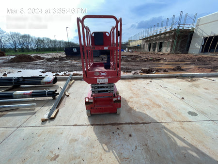 2019 MEC 1330SE Standard Options, MachineLink Keypad and Telematics