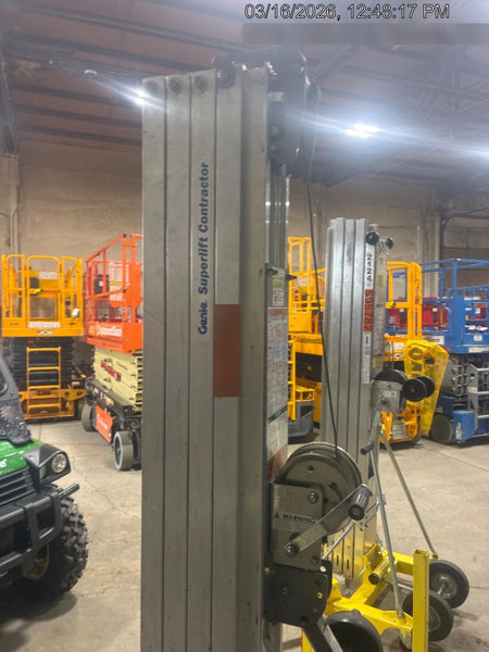 2019 GENIE SLC-24