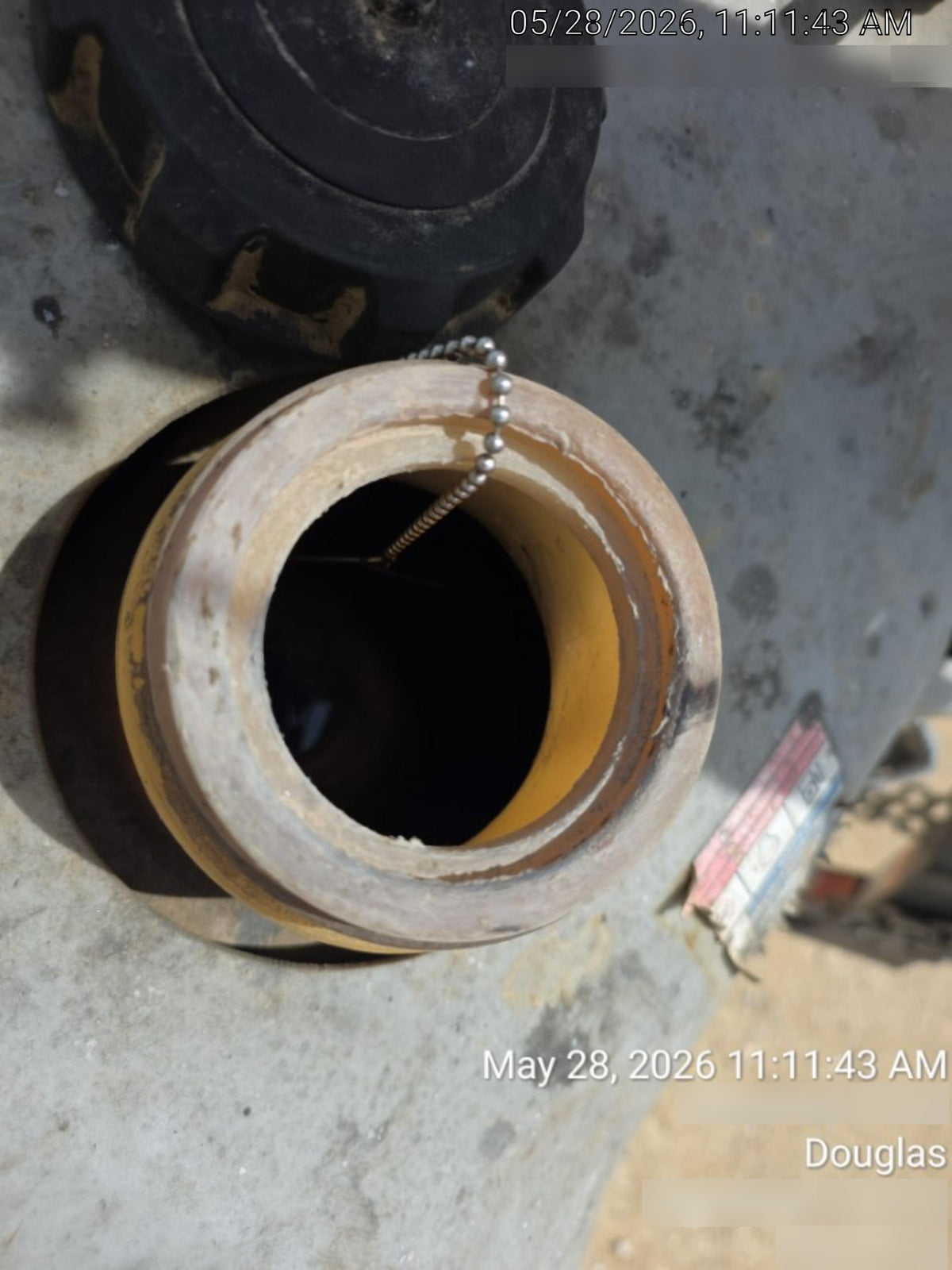 2019 Wacker Neuson LTV6L-MH Wacker Neuson LTV6L Mobile Light Tower w/Fuel Level Sensor Installed