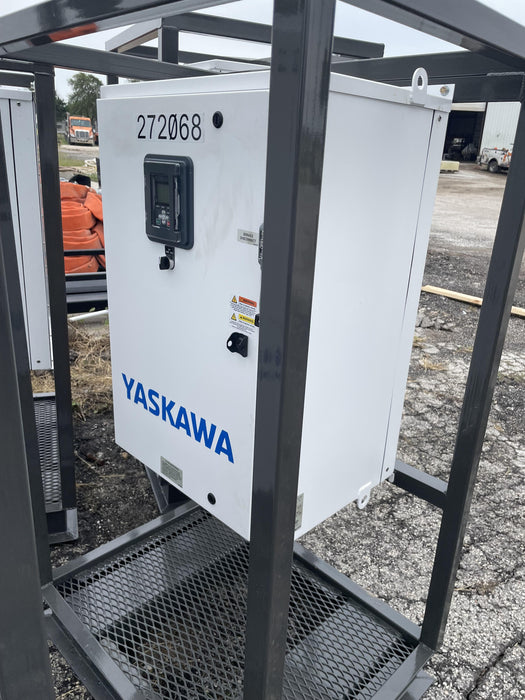 2022 YASKAWA DW-4025