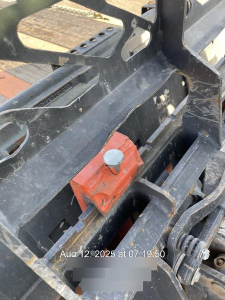 2020 PALADIN 48" Pallet Forks - Paladin