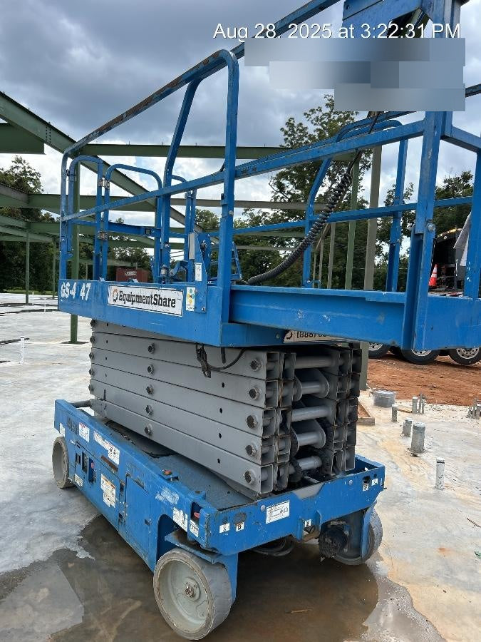 2018 GENIE GS-4047