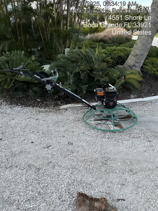 2025 MULTIQUIP J36H55