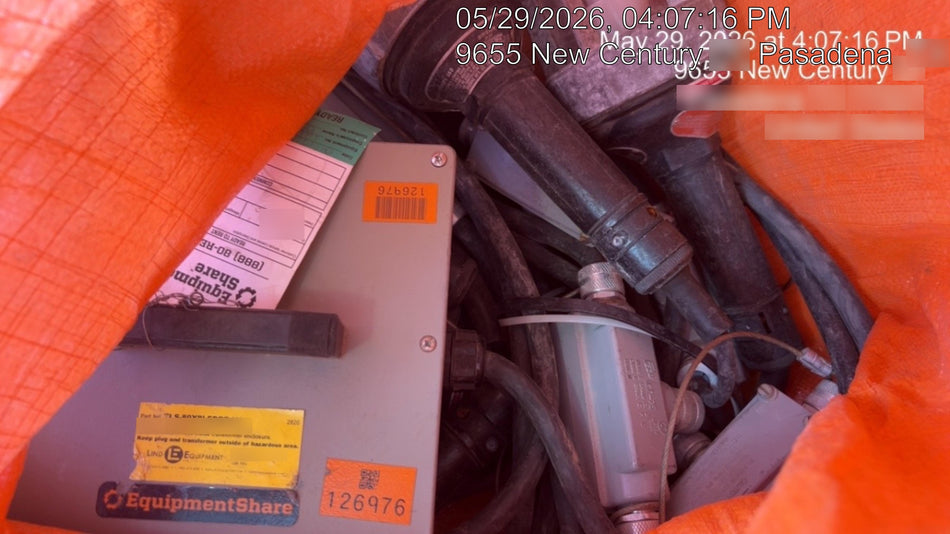 2021 LIND EQUIPMENT TLS-80XPLEDRE-LV