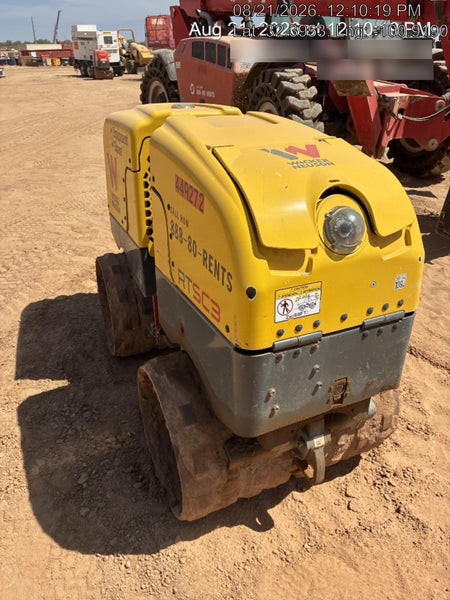 2024 WACKER NEUSON RTLx-SC3