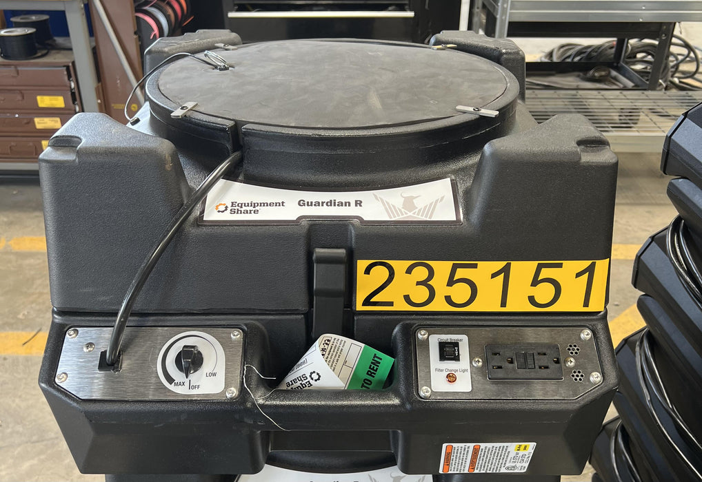 2022 PHOENIX Guardian R Hepa