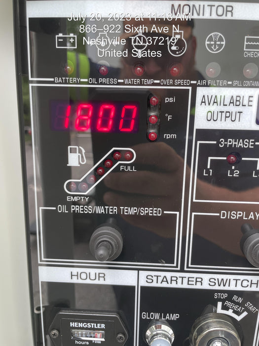 2022 SHINDAIWA DGK25F