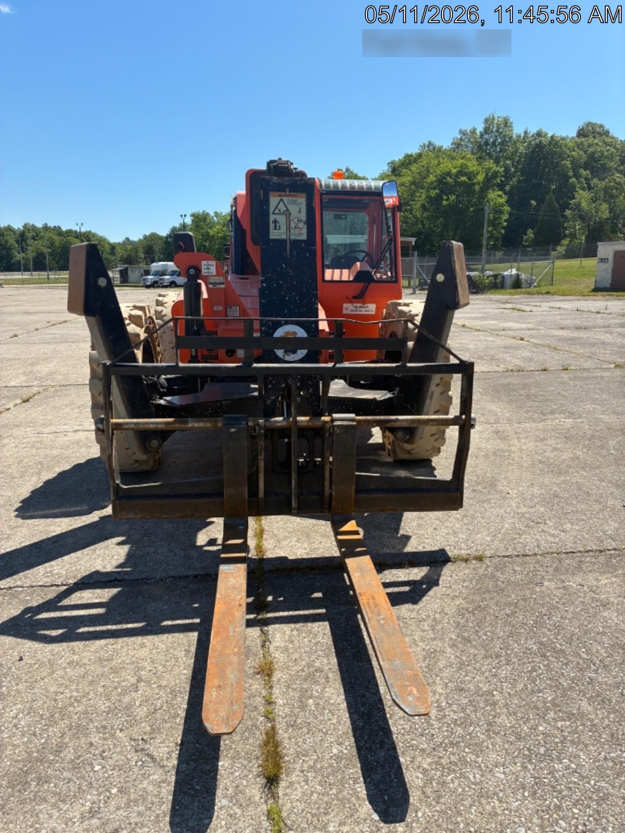 2022 SKYTRAK 10054