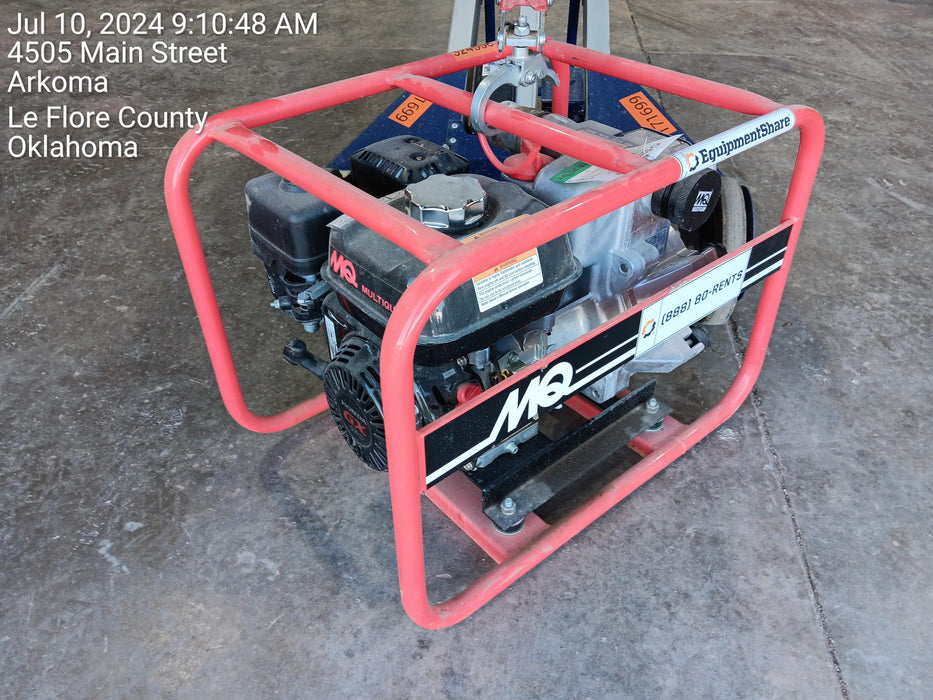 2023 MULTIQUIP QP2TH