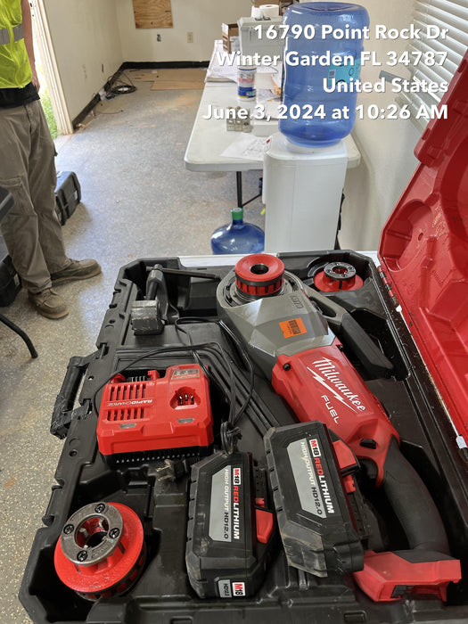 2021 MILWAUKEE 2874-22HD