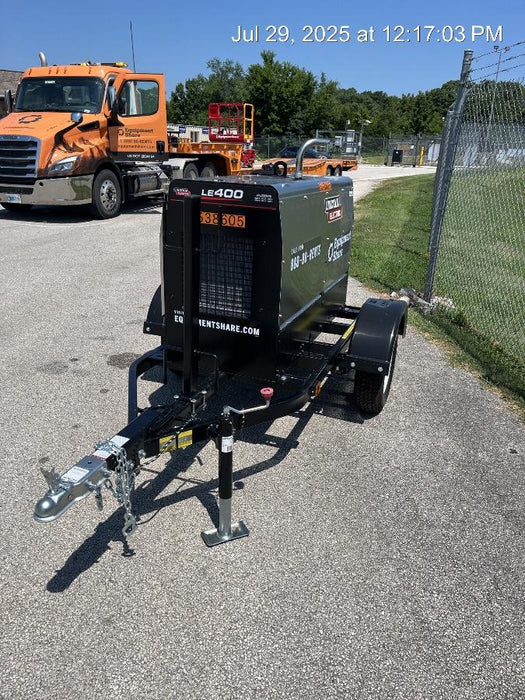 2025 LINCOLN ELECTRIC LE400