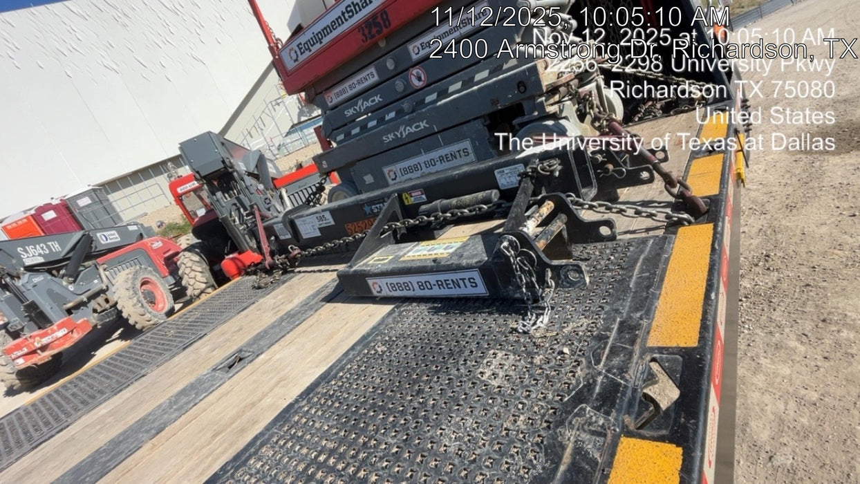 2025 STAR INDUSTRIES M1360B - Star JIB Boom