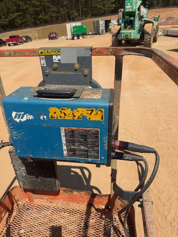2022 MILLER ELECTRIC CST-282