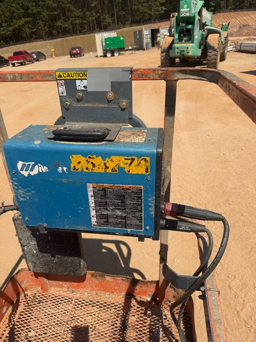 2022 MILLER ELECTRIC CST-282