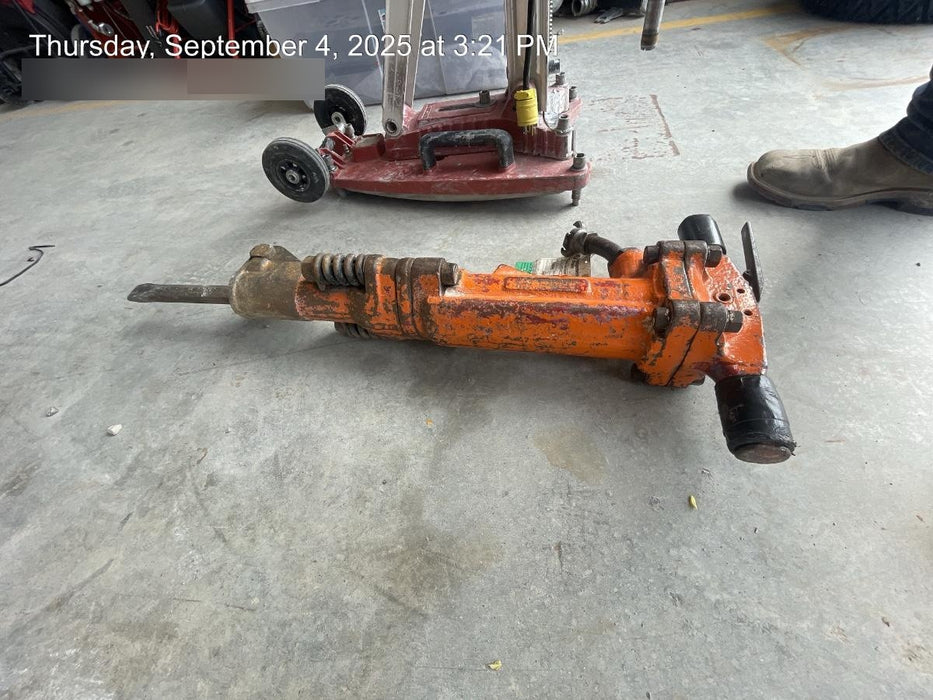 2021 MICHIGAN PNEUMATIC MP-TPB90-118