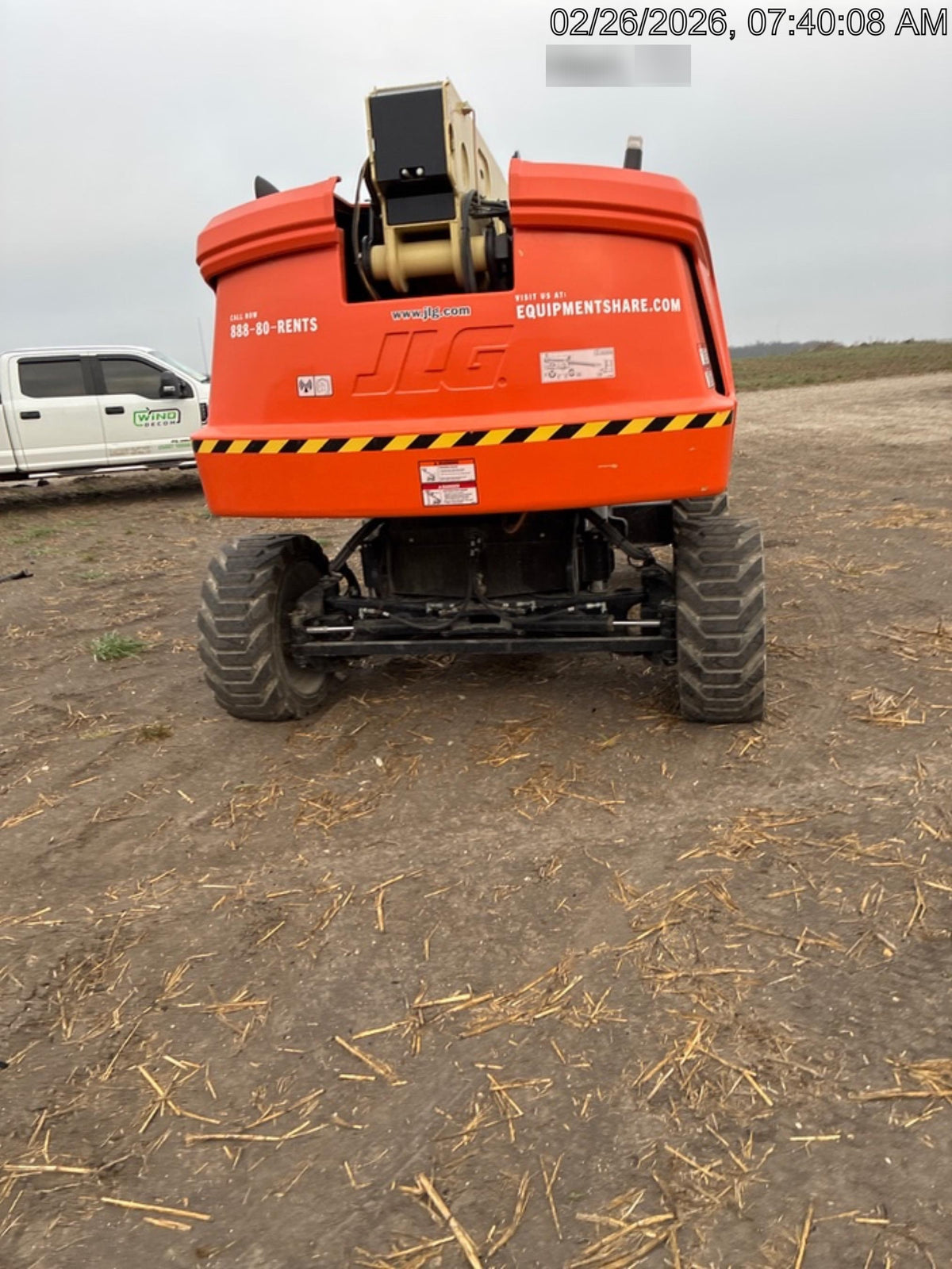 2025 JLG 660SJ