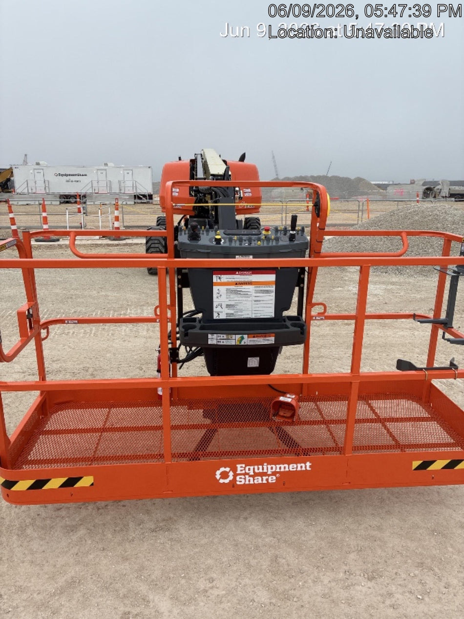 2026 JLG 660SJ