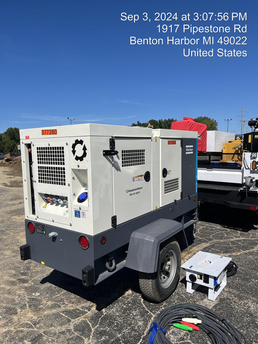 2023 ATLAS COPCO QAS 70
