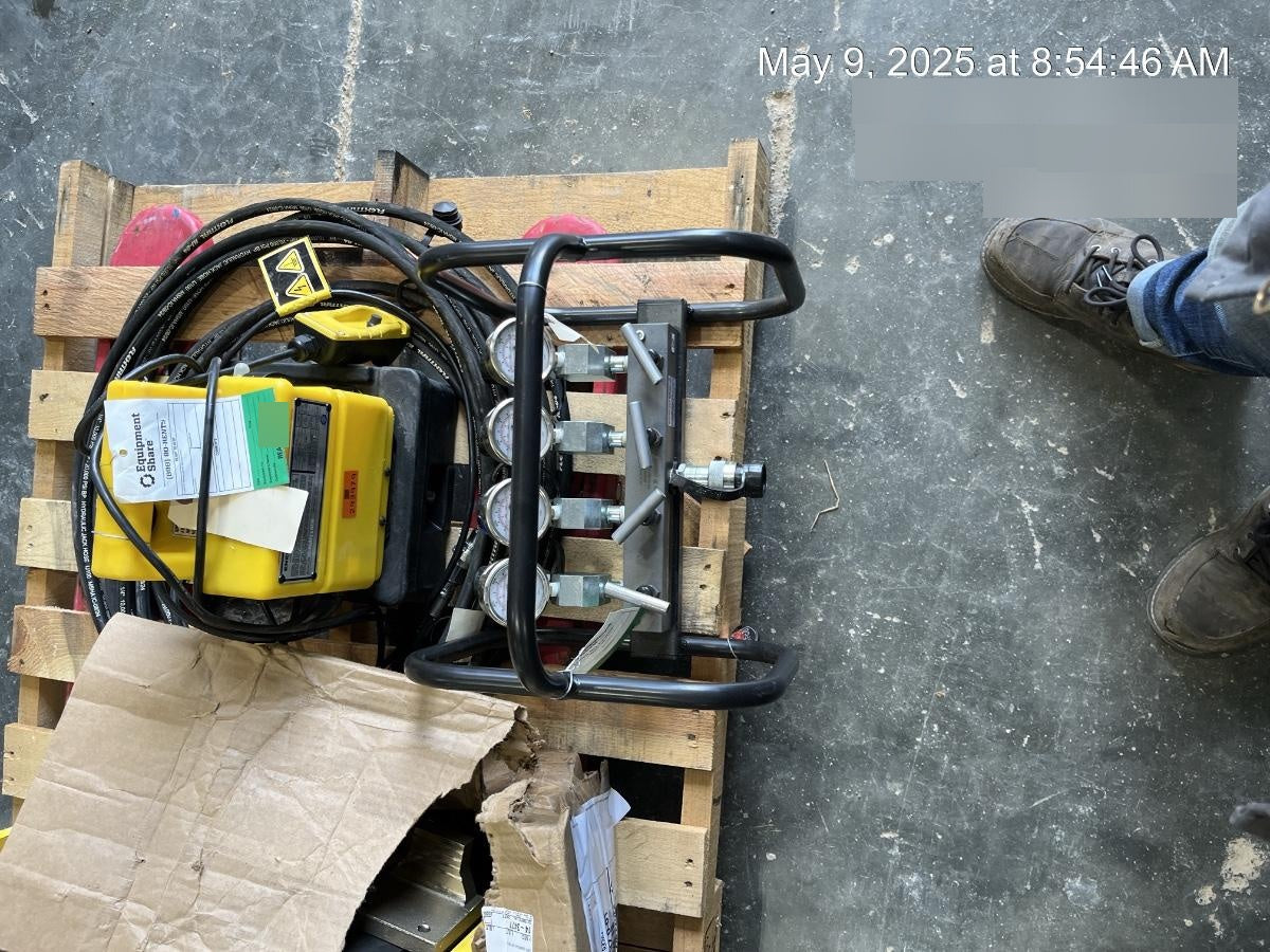 2024 ENERPAC AMGC41