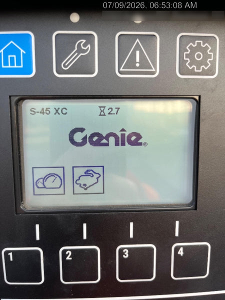 2026 GENIE S-45 XC