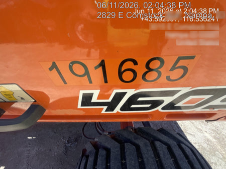 2021 JLG 460SJ