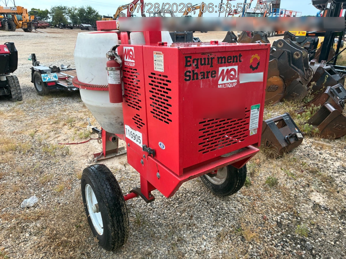 2020 MULTIQUIP MC94PH8