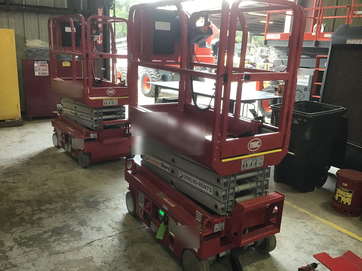 2019 MEC 1330SE