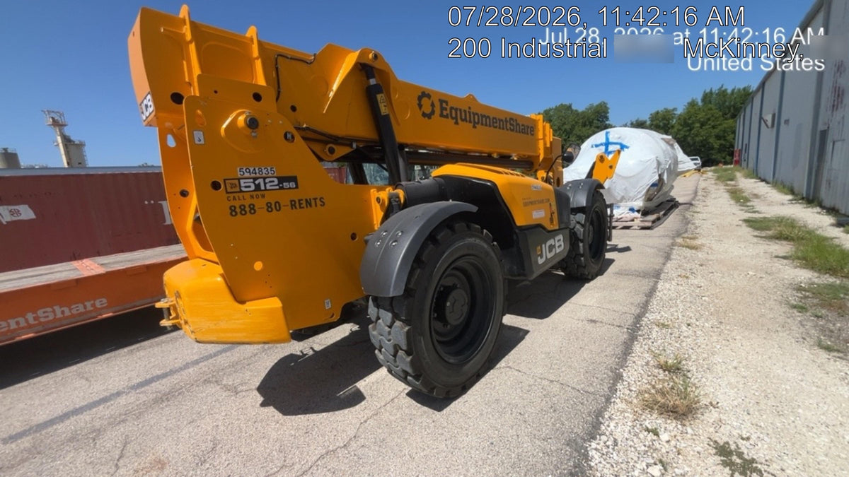 2025 JCB 512-56