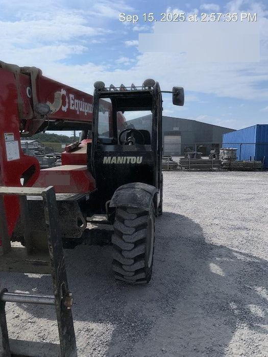 2021 MANITOU MTA6034