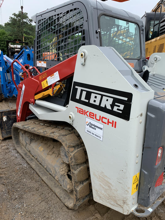 2020 TAKEUCHI TL8R2-CR