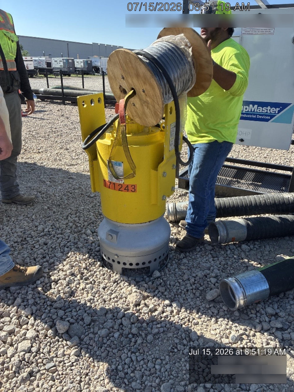 2021 ATLAS COPCO WEDA L80N