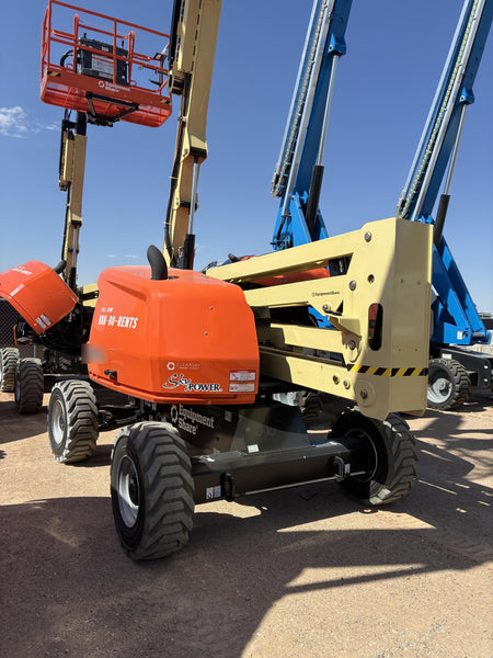 2026 JLG 450AJ