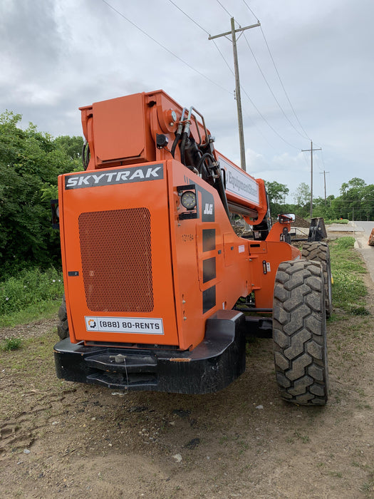 2021 SKYTRAK 12054