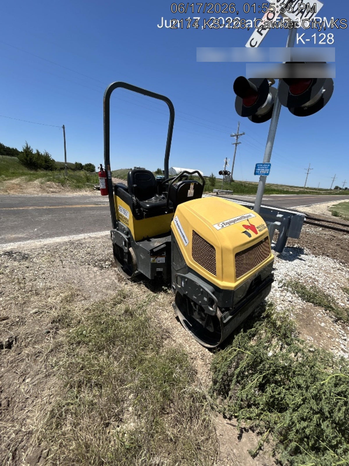 2023 WACKER NEUSON RD12A