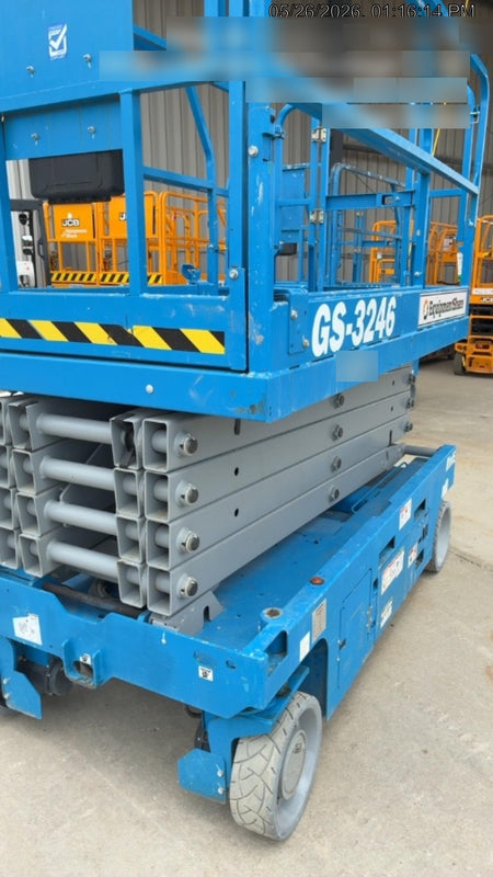 2022 GENIE GS-3246