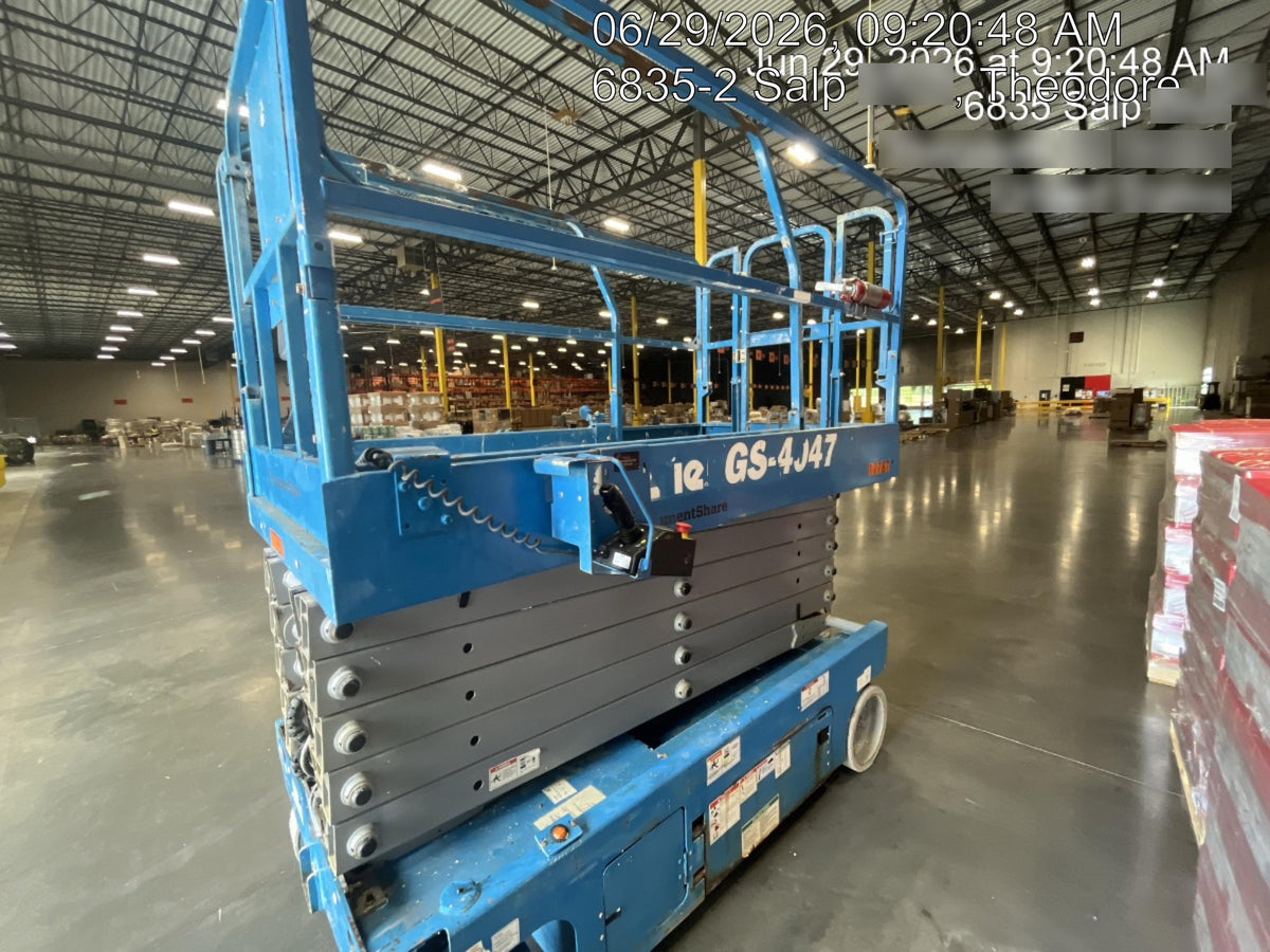 2018 GENIE GS-4047