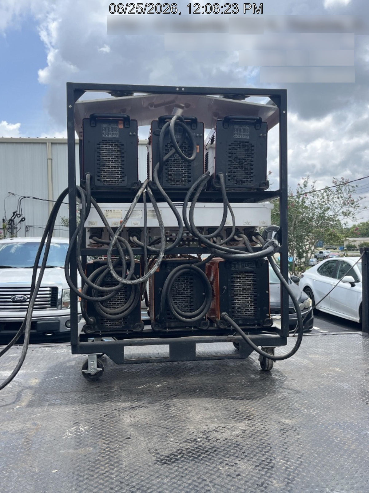 2022 LINCOLN ELECTRIC FLEXTEC 350X