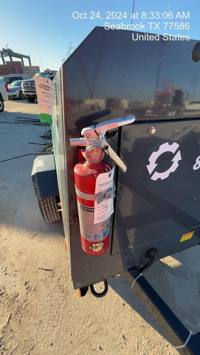 2024 AIRMAN PDS185S CWK