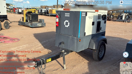 2023 ATLAS COPCO QAS45 CWK