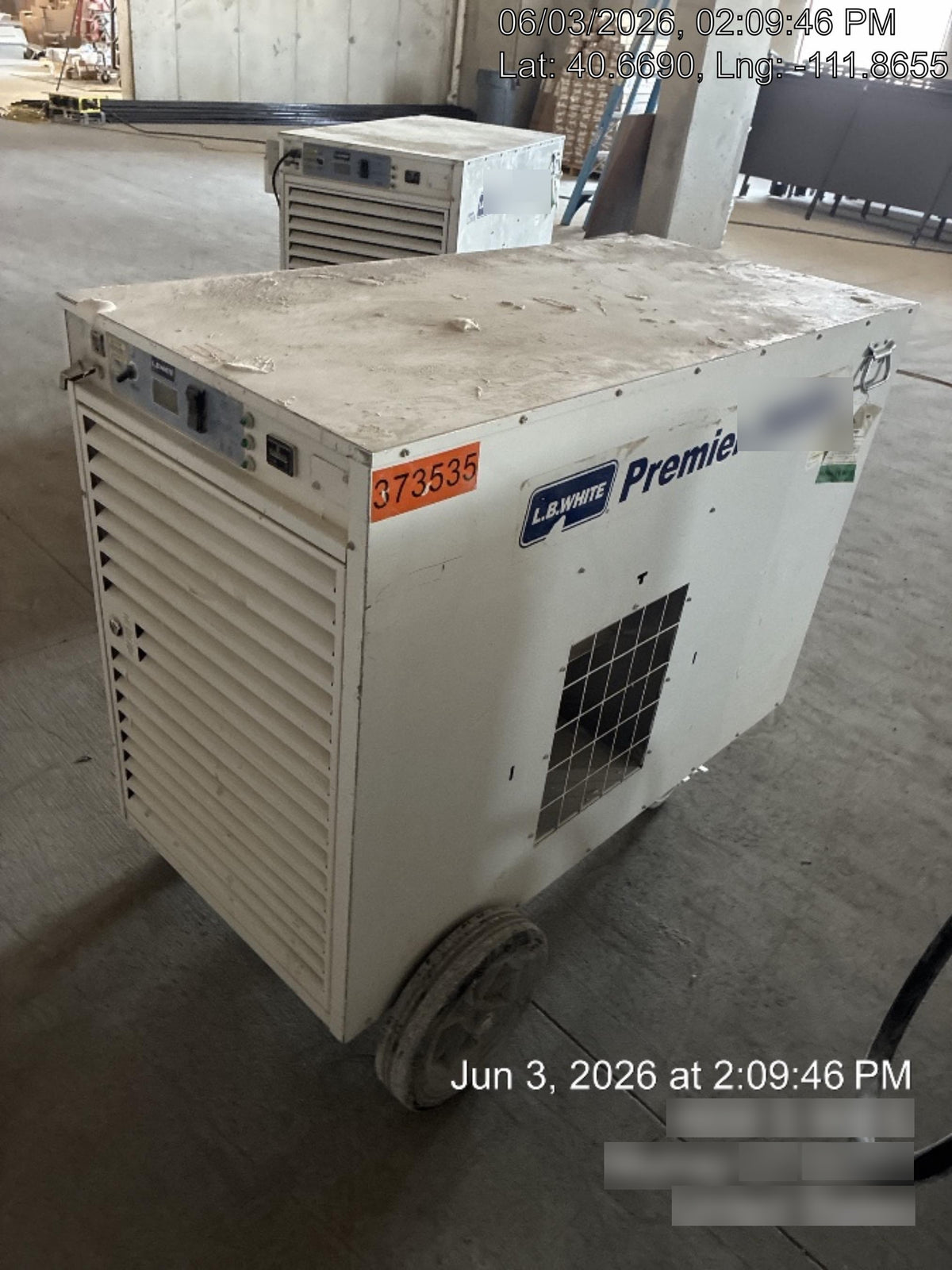 2023 LB WHITE Premier 350 DF 2.0 LINK