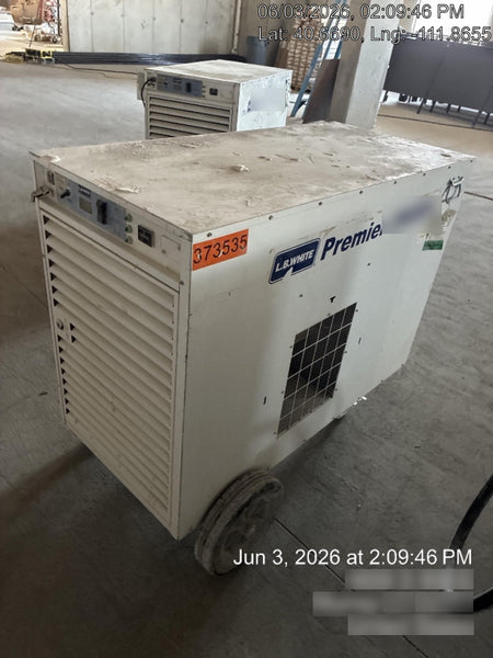 2023 LB WHITE Premier 350 DF 2.0 LINK