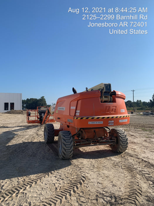 2021 JLG 660SJ