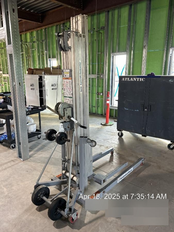 2020 GENIE SLC-24