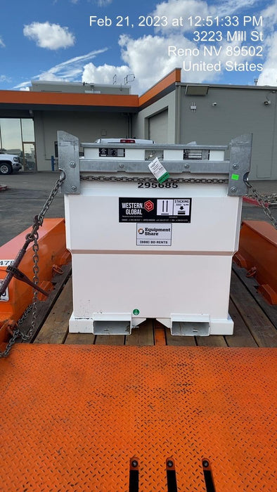 2023 WESTERN GLOBAL 20TCG-ES