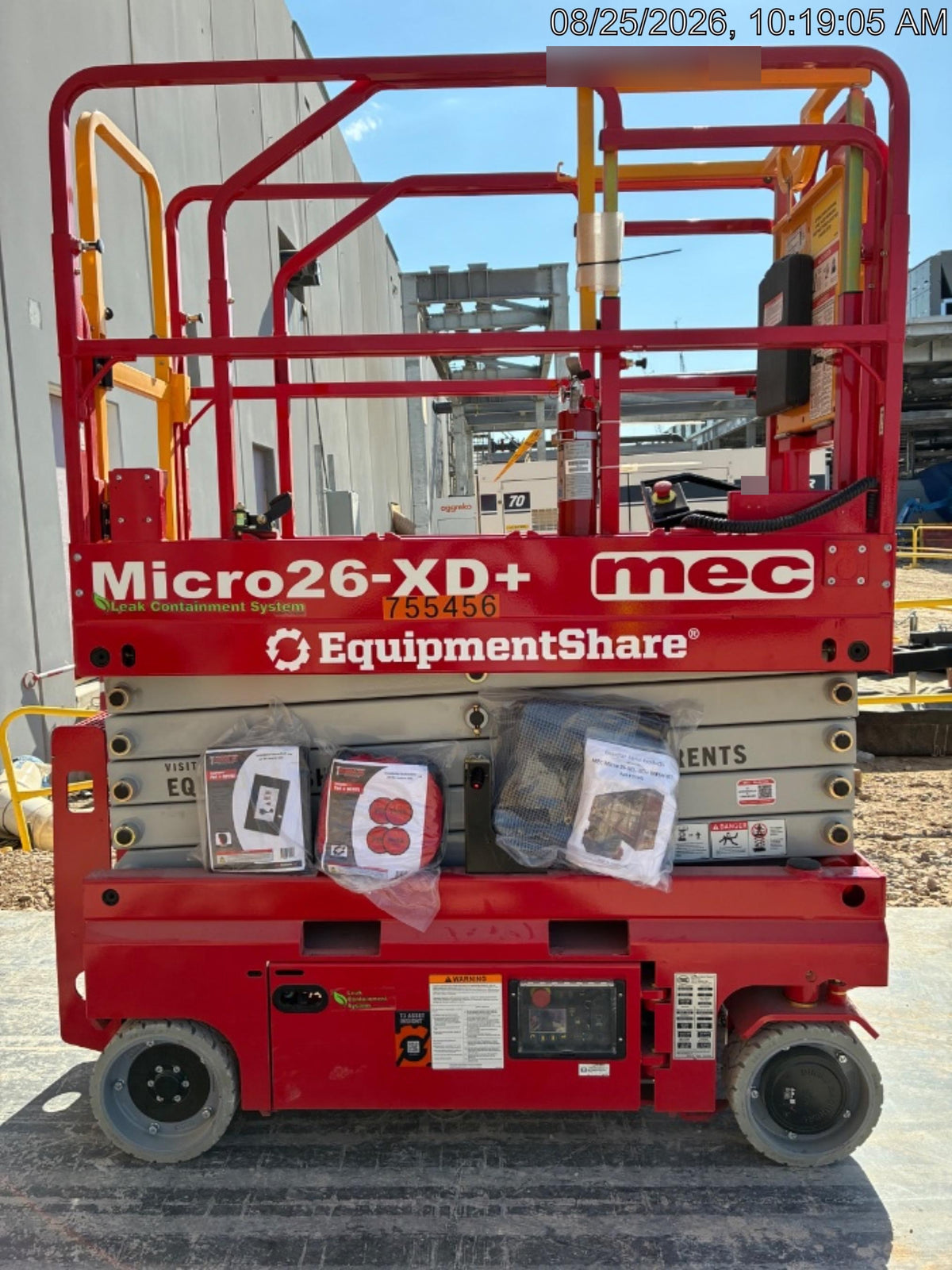 2026 MEC Micro 26-XD+