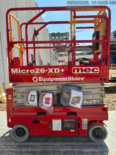 2026 MEC Micro 26-XD+