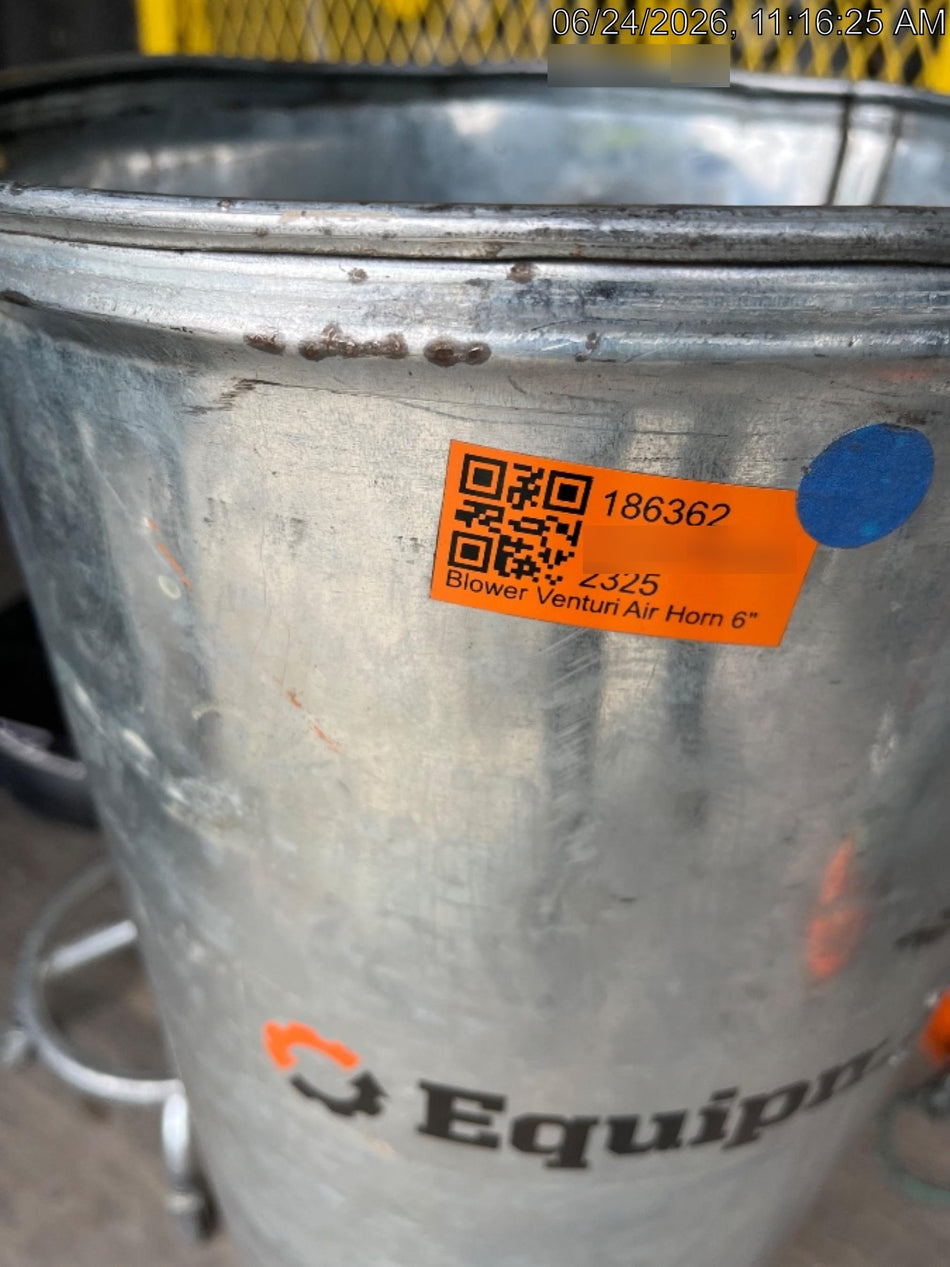 2021 MICHIGAN PNEUMATIC HV-6AM