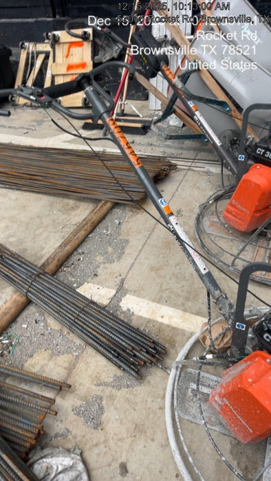 2025 HUSQVARNA CT36-5A