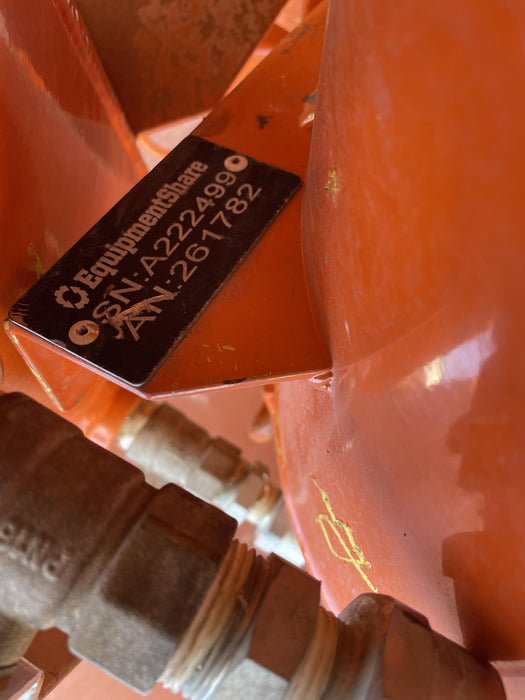 2022 MICHIGAN PNEUMATIC HV-15G-8P-ES-TRACKER