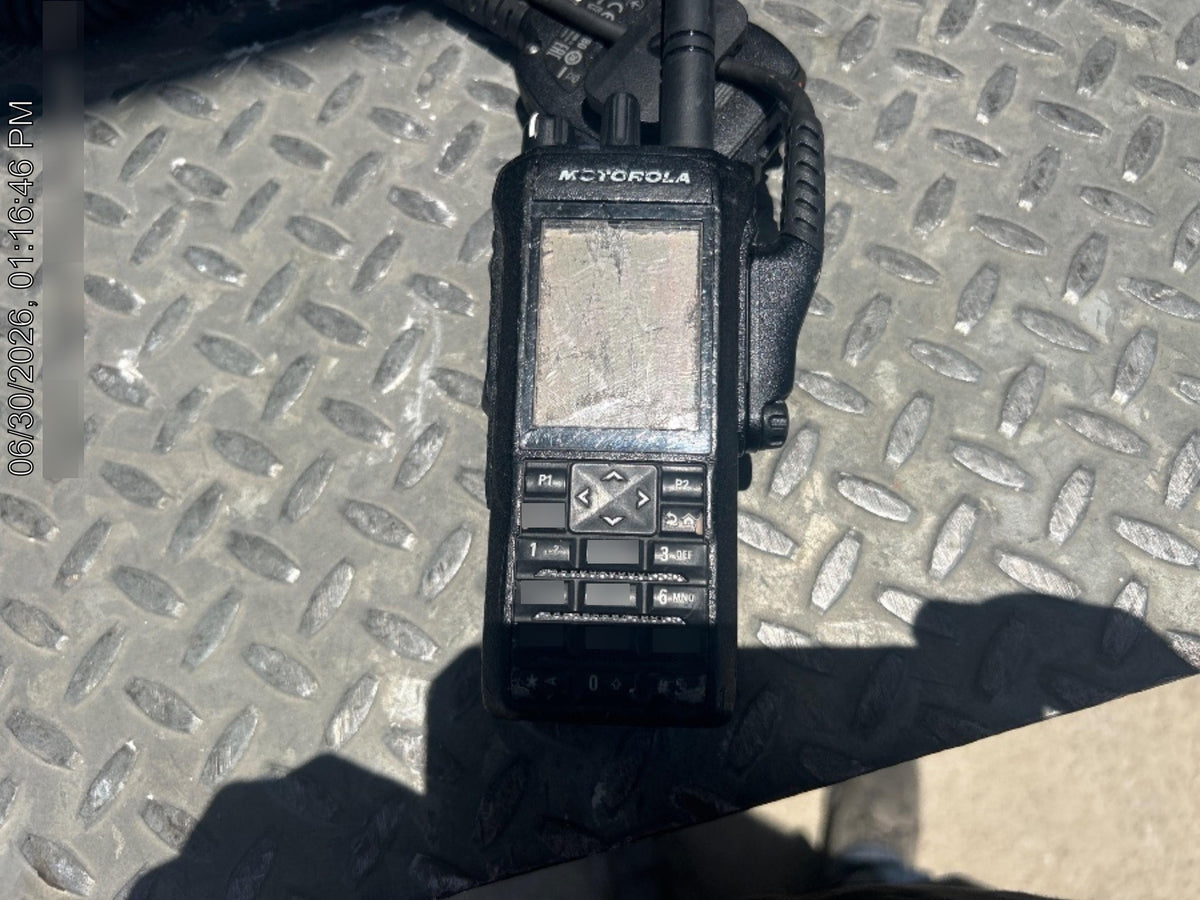 2024 MOTOROLA R7 DISPLAY